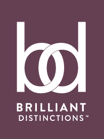 Brilliant Distinctions Rewards logo